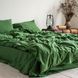 Постільна білизна із вареної бавовни La Modno GRASS GREEN зелений (трав'яний) сімейний 200319 фото 2