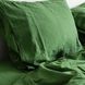 Постільна білизна із вареної бавовни La Modno GRASS GREEN зелений (трав'яний) сімейний 200319 фото 6