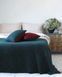 Плед 150x200 LA MODNO DIAMOND GREEN-BURGUNDY зелений-бордовий 200261 фото 2