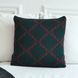 Плед 150x200 LA MODNO DIAMOND GREEN-BURGUNDY зелений-бордовий 200261 фото 3