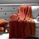 Плед 150x200 LA MODNO DIAMOND ORANGE-MUSTARD помаранчовий-гірчичний 200176 фото 7