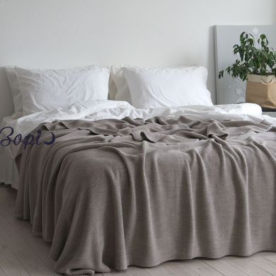 Покривало 170х240 LA MODNO CORN BEIGE бежеве 200254 фото