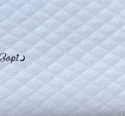 Наматрацник водонепроникний 90х200х30 LA MODNO AQUASTOP COTTON PREMIUM 200270 фото