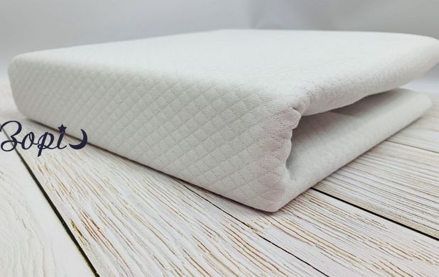 Наматрацник водонепроникний 90х200х30 LA MODNO AQUASTOP COTTON PREMIUM 200270 фото