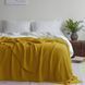 Покривало 170х240 LA MODNO CORN SUNFLOWER жовте 200244 фото 1