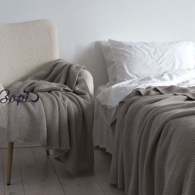 Покривало 220х240 LA MODNO CORN BEIGE бежеве 200253 фото