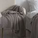 Покривало 220х240 LA MODNO CORN BEIGE бежеве 200253 фото 4