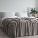 Покривало 220х240 LA MODNO CORN BEIGE бежеве 200253 фото 5