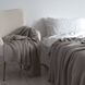Покривало 220х240 LA MODNO CORN BEIGE бежеве 200253 фото 3